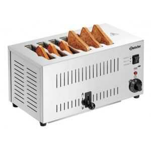 Torradeira TS 60 - 6 fatias da marca Bartscher