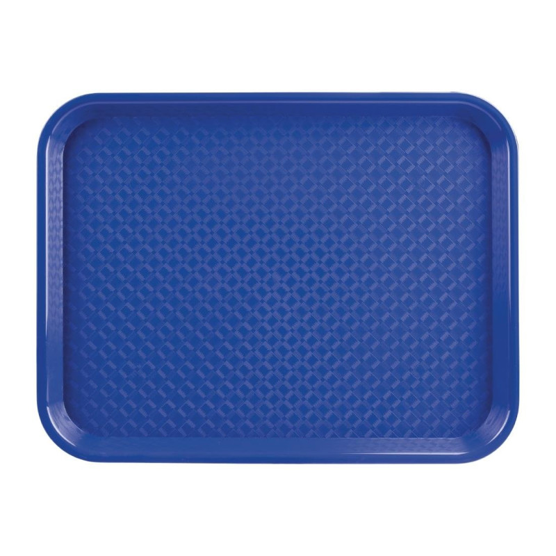 Tabuleiro de Autoatendimento Azul 450 X 350mm - Olympia KRISTALLON - Fourniresto Tabuleiro de Autoatendimento Azul 450 X 350mm - Olympia KRISTALLON - Fourniresto