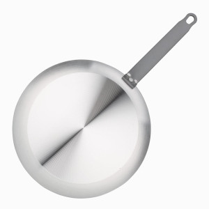 Frigideira antiaderente de alumínio 28 cm - Vogue - Fourniresto