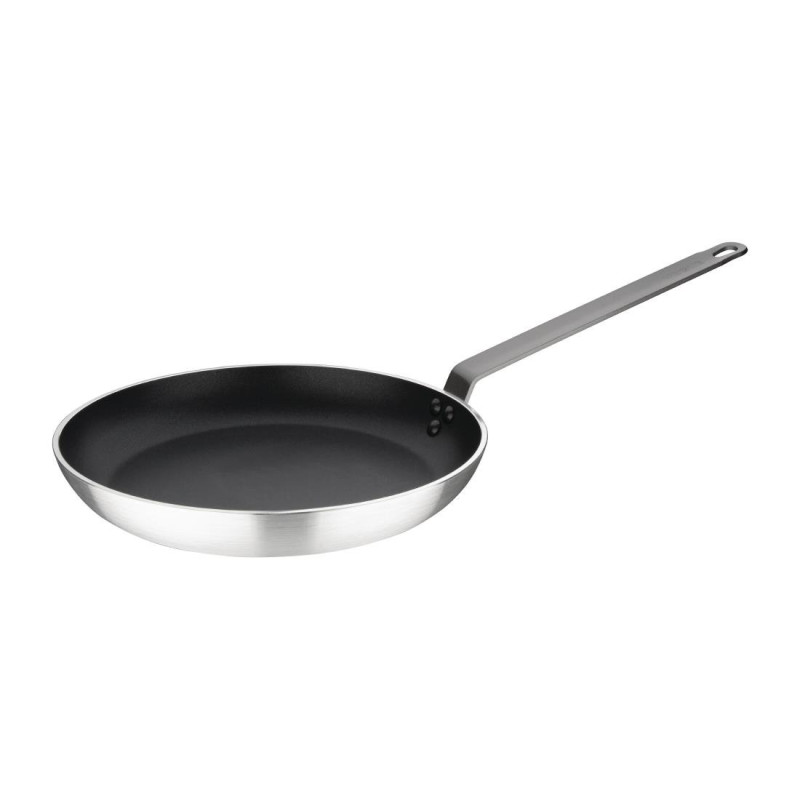 Frigideira antiaderente em alumínio - Ø 360 mm - Vogue Frigideira antiaderente em alumínio - Ø 360 mm - Vogue