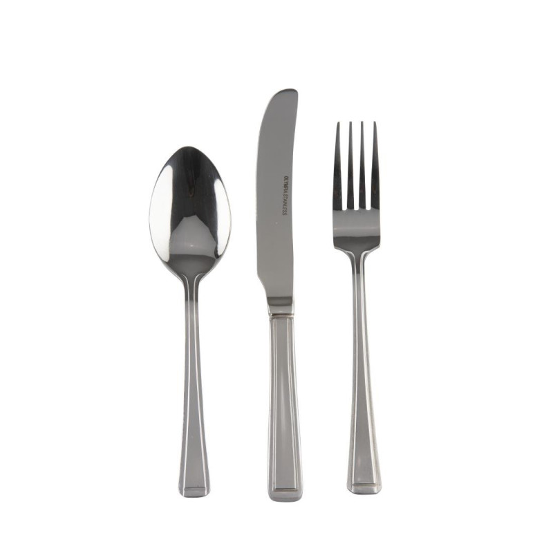 Sample of Harley Cutlery - Olympia Sample of Harley Cutlery - Olympia