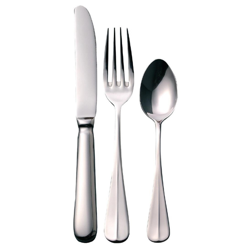 Sample of Baguette Cutlery - Olympia Sample of Baguette Cutlery - Olympia
