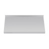Prateleira de parede em inox - L 600 x P 300mm - Vogue
