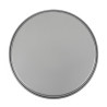 Tabuleiro de pizza em ferro preto 30,5 cm - FourniResto - Fourniresto