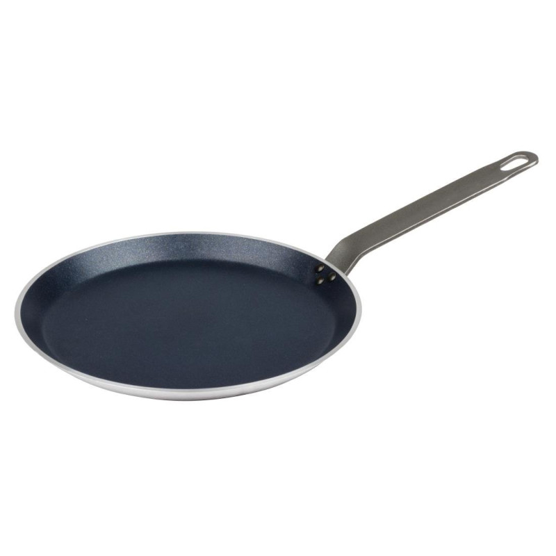 Frigideira para crepes antiaderente - Ø 260 mm - Vogue Frigideira para crepes antiaderente - Ø 260 mm - Vogue