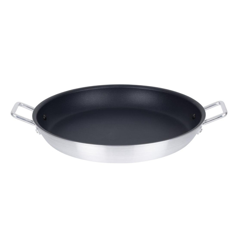 Frigideira de Paella Antiaderente - Ø 450mm - Vogue Frigideira de Paella Antiaderente - Ø 450mm - Vogue