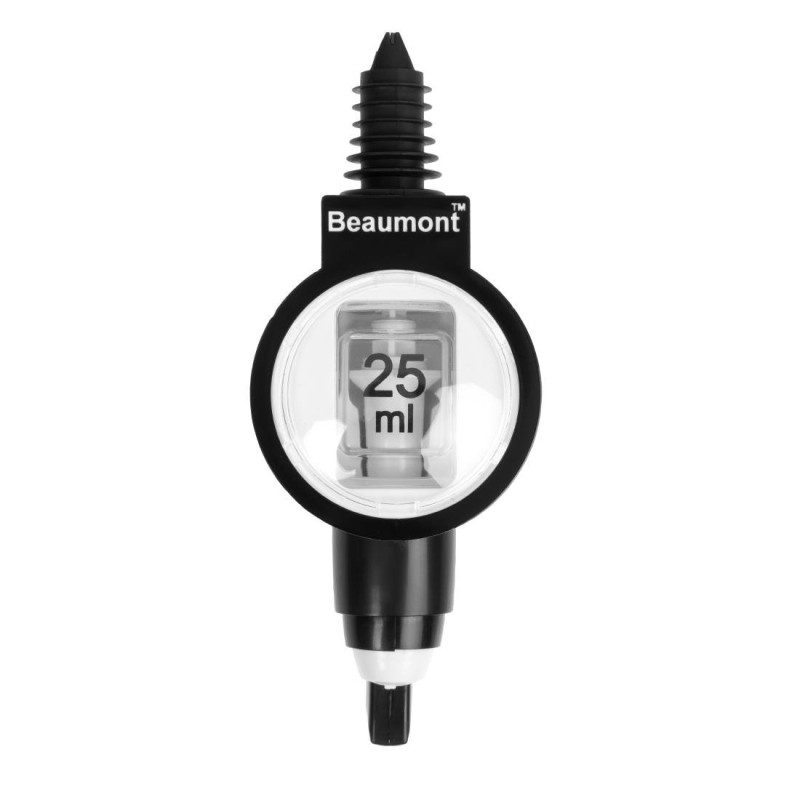 Medida de copo óptico 25ml - FourniResto - Fourniresto Medida de copo óptico 25ml - FourniResto - Fourniresto