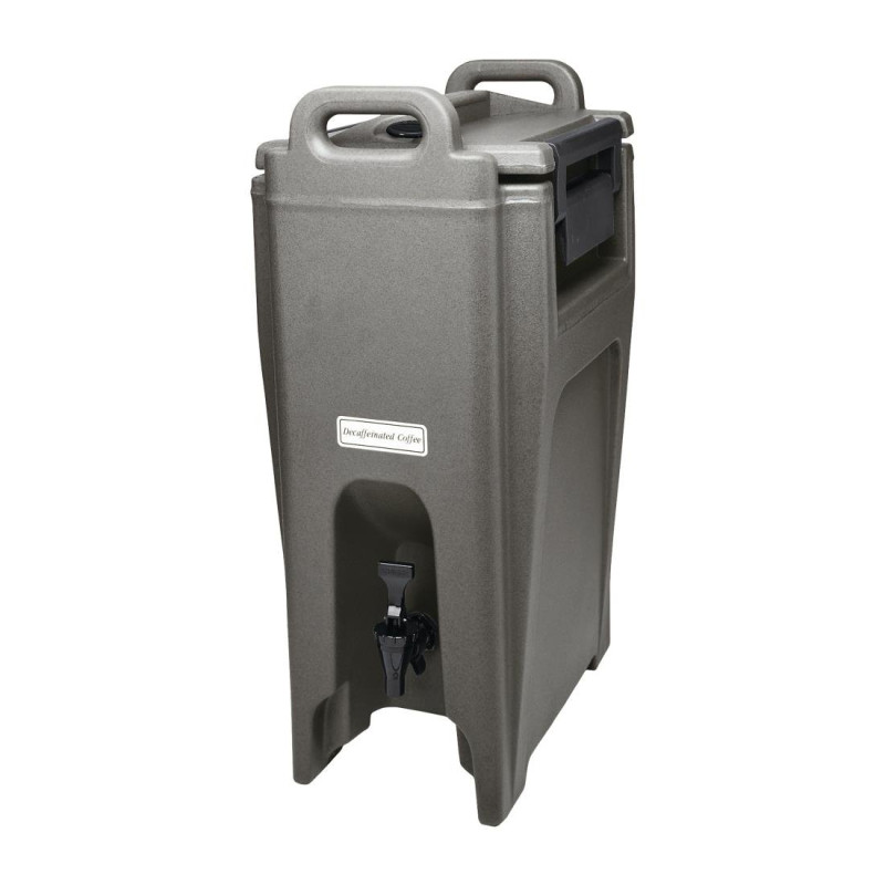 Contentor isotérmico para bebidas Ultra Camtainer - 19,9L - Cambro Contentor isotérmico para bebidas Ultra Camtainer - 19,9L - Cambro