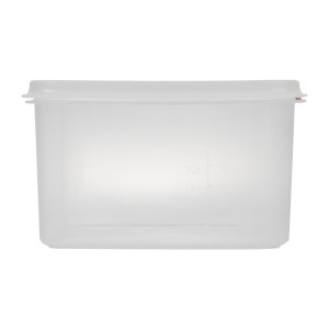 Caixa de alimentos GN1/4 4,3L - Araven - Fourniresto