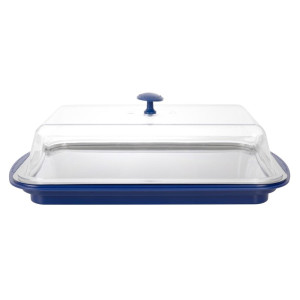 Tabuleiro de apresentação refrigerado com tampa - APS - Fourniresto