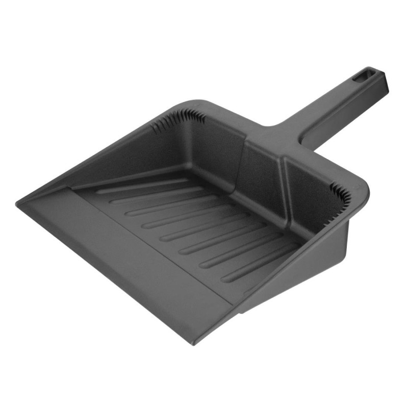 Dustpan - Black - Jantex Dustpan - Black - Jantex