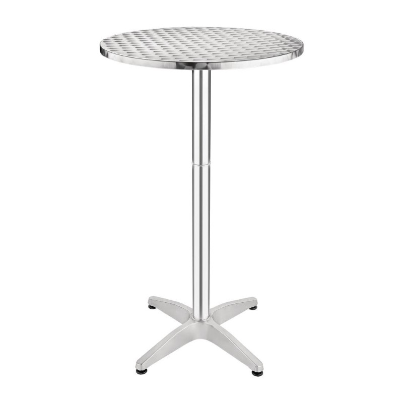 Mesa alta Ø 60 cm - Bolero - Fourniresto Mesa alta Ø 60 cm - Bolero - Fourniresto