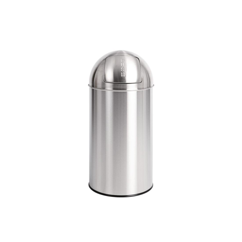 Lixeira com tampa basculante - 40L - Bolero Lixeira com tampa basculante - 40L - Bolero