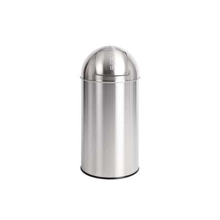 Lixeira com tampa basculante - 40L - Bolero