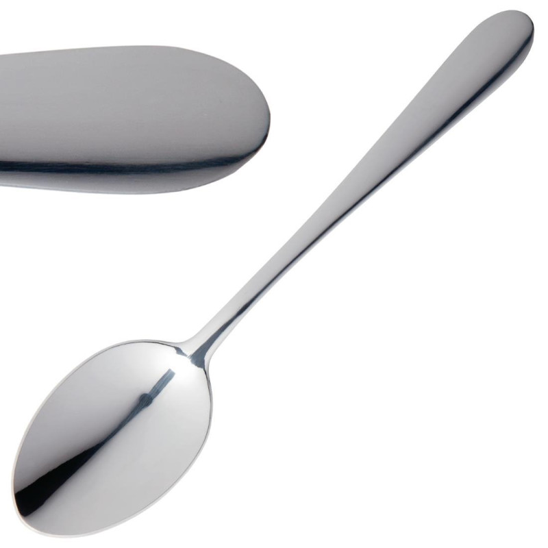 Colher de sopa Buckingham - Conjunto de 12 - Olympia Colher de sopa Buckingham - Conjunto de 12 - Olympia