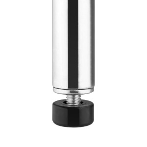 Torre de Armazenamento Metálica 4 Níveis - Vogue
