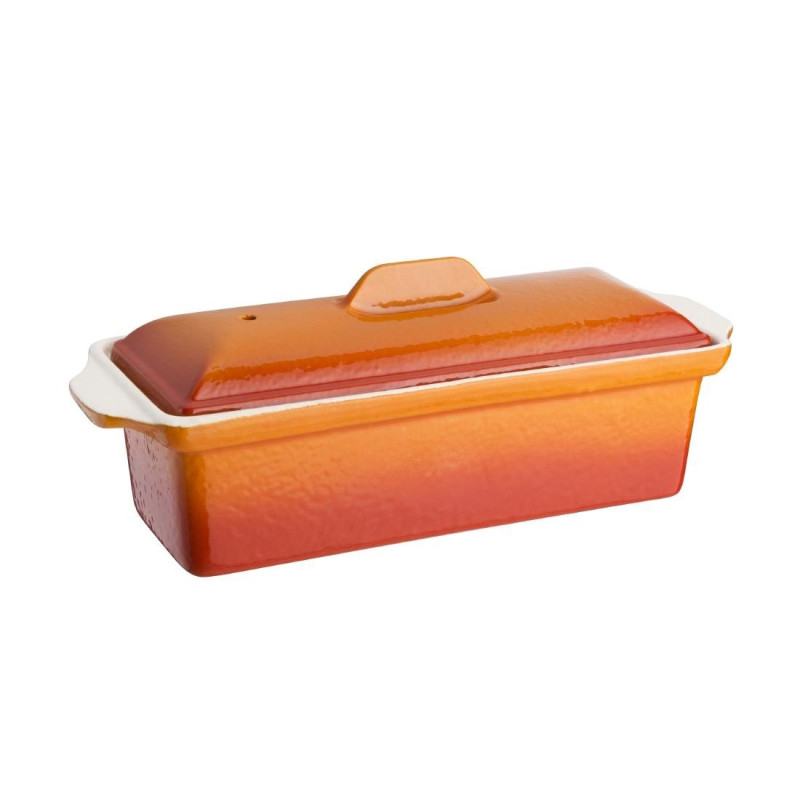 Orange terrine 1.7L - Vogue - Fourniresto Orange terrine 1.7L - Vogue - Fourniresto