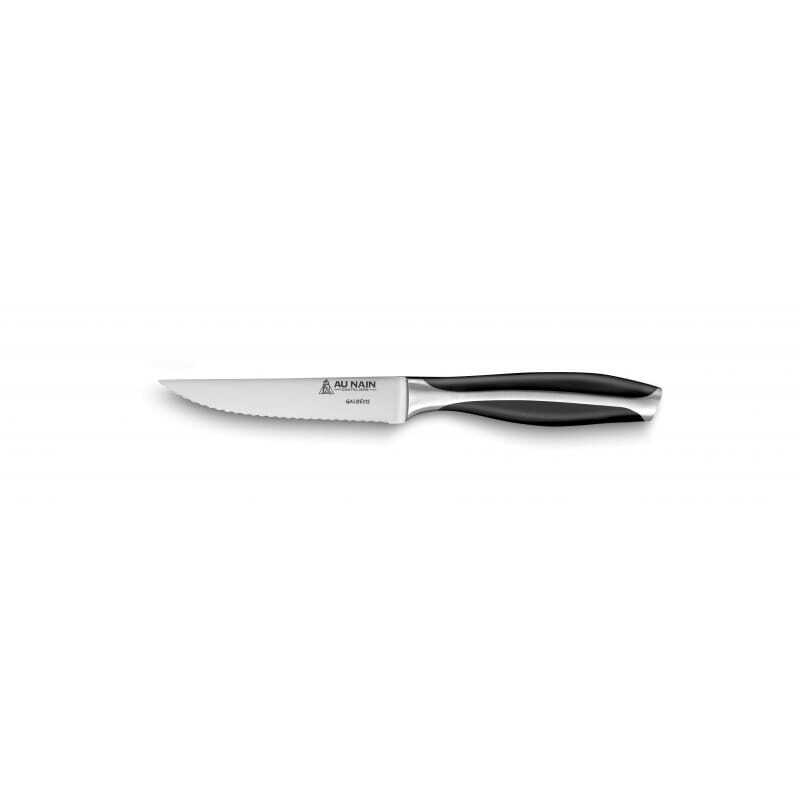Faca de carne Lâmina Lisa - 11 cm da marca Au Nain Faca de carne Lâmina Lisa - 11 cm da marca Au Nain