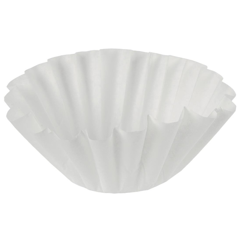 Filtros de Café de Papel Biodegradáveis - Pacote com 1000 Filtros de Café de Papel Biodegradáveis - Pacote com 1000