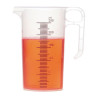 Jarra Medidora em Polipropileno - 250 ml - Gastronoble
