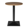 Mesa Redonda Completa - 600 mm - Bolero