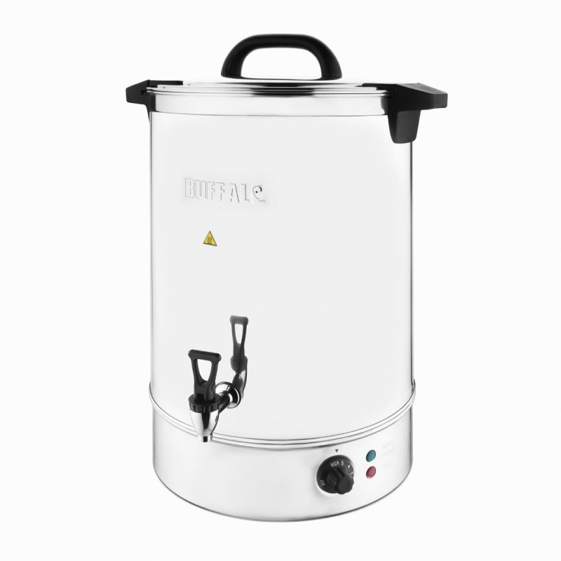 Stainless Steel Double-Walled Water Heater - 30 L - Buffalo Stainless Steel Double-Walled Water Heater - 30 L - Buffalo