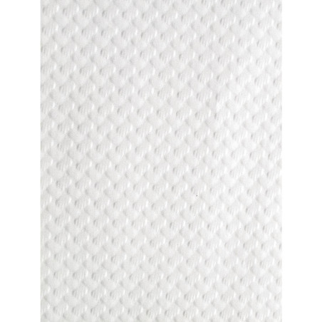 Jogos americanos de papel branco - Pacote com 500, Qualidade Premium