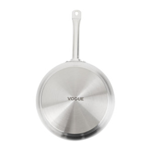 Frigideira de Aço Inoxidável Antiaderente Vogue Ø 240 mm - Teflon Platinum Plus