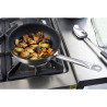 Frigideira de Aço Inoxidável Antiaderente Vogue Ø 240 mm - Teflon Platinum Plus