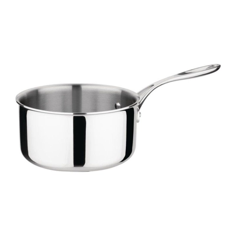 Caçarola Inox de Parede Tripla Vogue - Qualidade e Desempenho Caçarola Inox de Parede Tripla Vogue - Qualidade e Desempenho