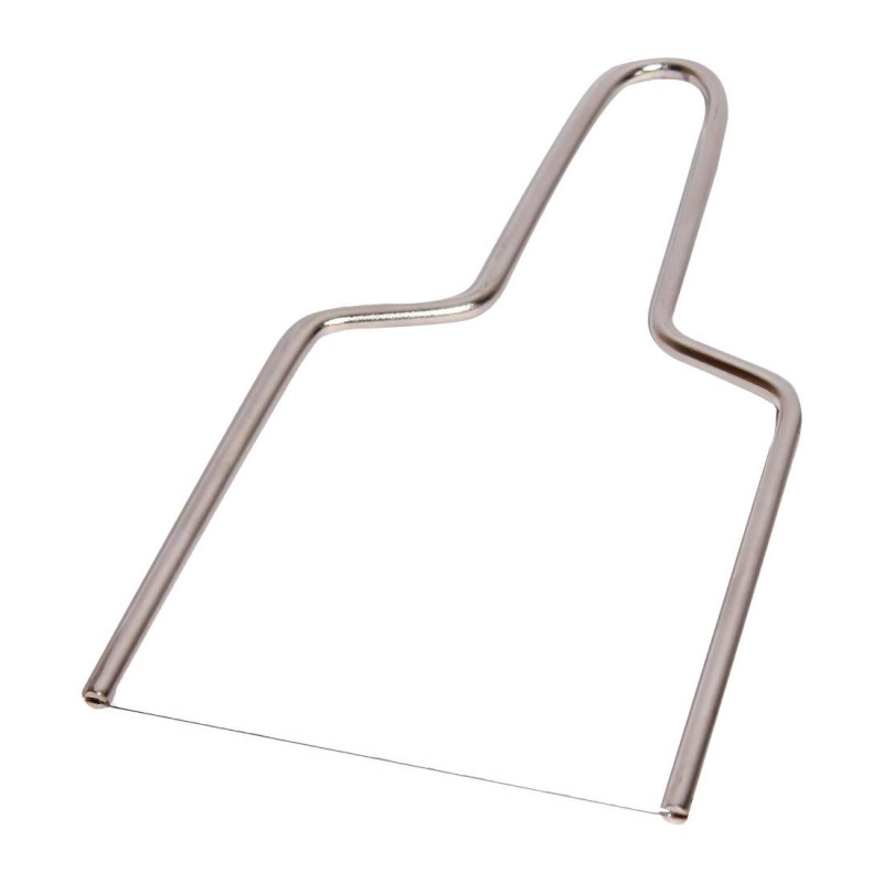 Ralador de queijo 22 cm DEGLON: Corte preciso para queijos moles Ralador de queijo 22 cm DEGLON: Corte preciso para queijos moles