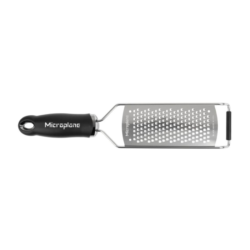 Coarse Grater Microplane in Stainless Steel: Performance and Quality Coarse Grater Microplane in Stainless Steel: Performance and Quality