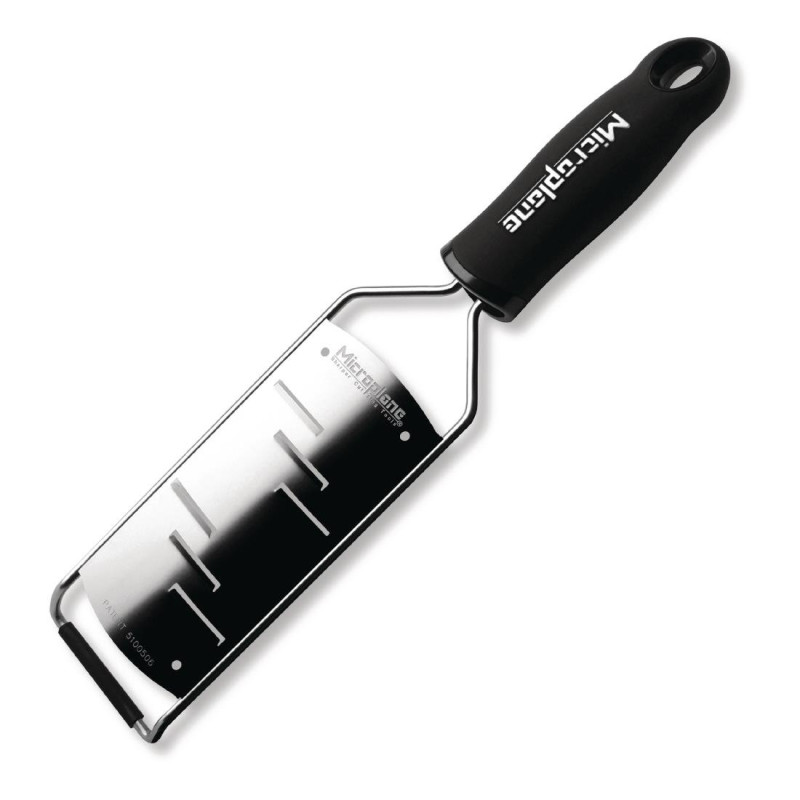 Ralador Gourmet Microplane Black Razor - Precisão & Durabilidade Ralador Gourmet Microplane Black Razor - Precisão & Durabilidade