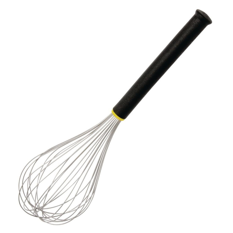 Batedor de Balão 450 mm Matfer Bourgeat: qualidade e eficiência profissional. Batedor de Balão 450 mm Matfer Bourgeat: qualidade e eficiência profissional.