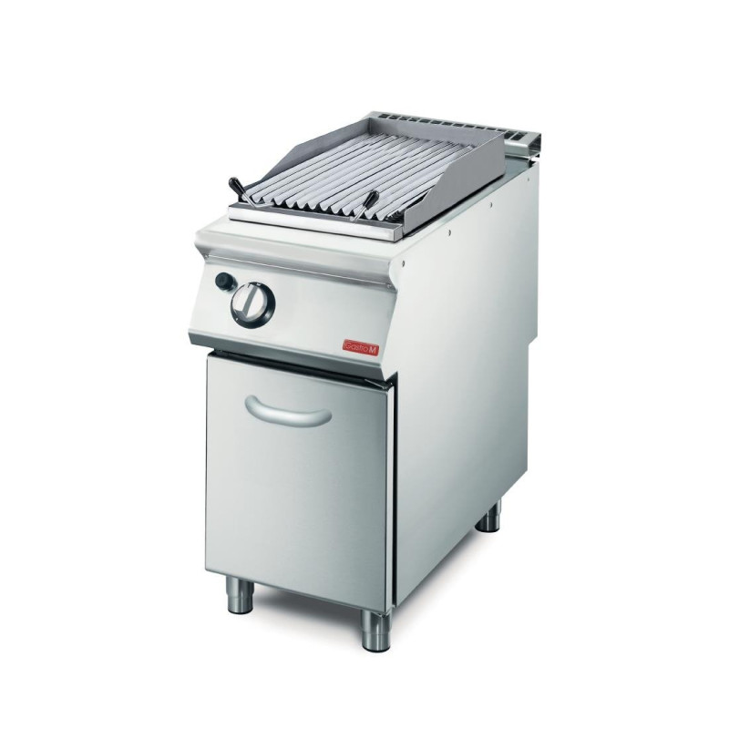 Grelhador de Pedra Vulcânica de Alto Desempenho - Gastro M GM70/40GRL Grelhador de Pedra Vulcânica de Alto Desempenho - Gastro M GM70/40GRL