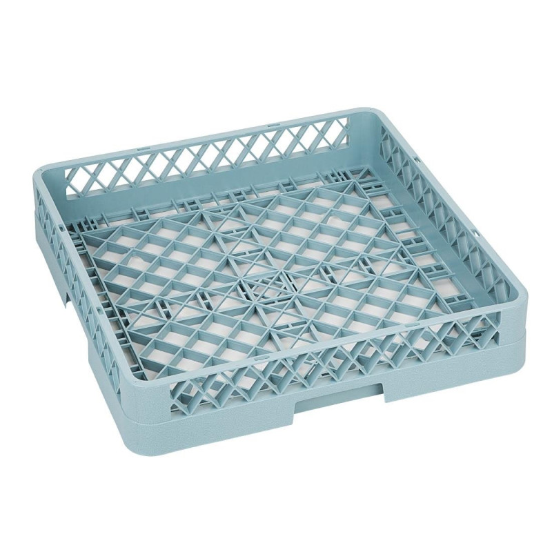 Armário de lavagem aberto para copos Vogue | Dimensões 500 x 500mm Armário de lavagem aberto para copos Vogue | Dimensões 500 x 500mm
