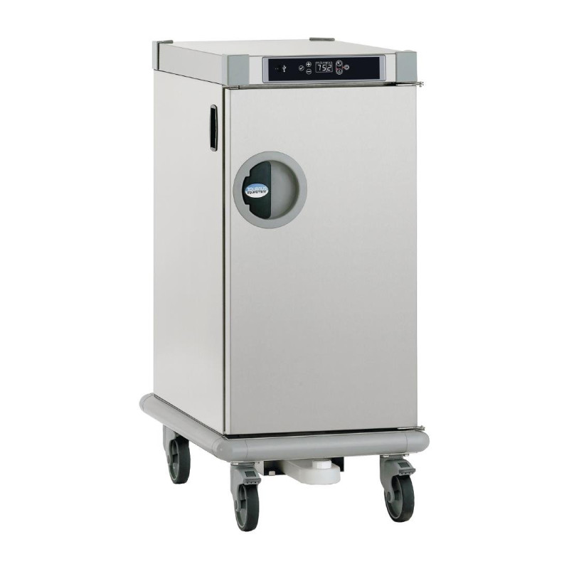 Armário Roll'Service Tournus de 10 níveis com um humidificador Armário Roll'Service Tournus de 10 níveis com um humidificador