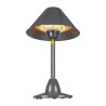 Lâmpada de Mesa Aquecedora PD1500 Eurom - Calor e Elegância