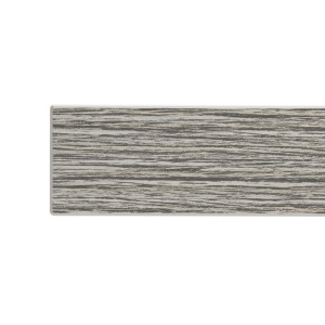 Tabuleiro de Mesa Quadrado em Melamina Cinza Bolero 600 mm