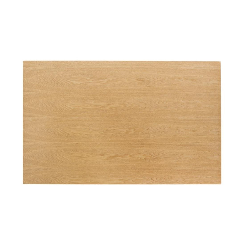 Tampo de Mesa em Freixo Natural 700 x 1100 mm Bolero para Cozinha Profissional Tampo de Mesa em Freixo Natural 700 x 1100 mm Bolero para Cozinha Profissional