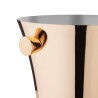 Balde de vinho em cobre Olympia: Elegante e prático, mantenha seus vinhos frescos com estilo.