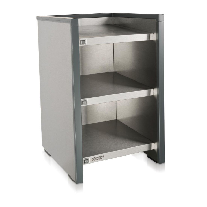 Aquecedor de xícaras WHK - 3 níveis | Bravilor Bonamat - Inox & elegante Aquecedor de xícaras WHK - 3 níveis | Bravilor Bonamat - Inox & elegante