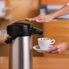 Jarro de Bomba Inox 2,2 L - Bravilor Bonamat: Qualidade e Desempenho
