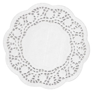 Sousplats Redondos de Papel 300 mm Conjunto de 250 - Olympia: Elegância e Higiene
