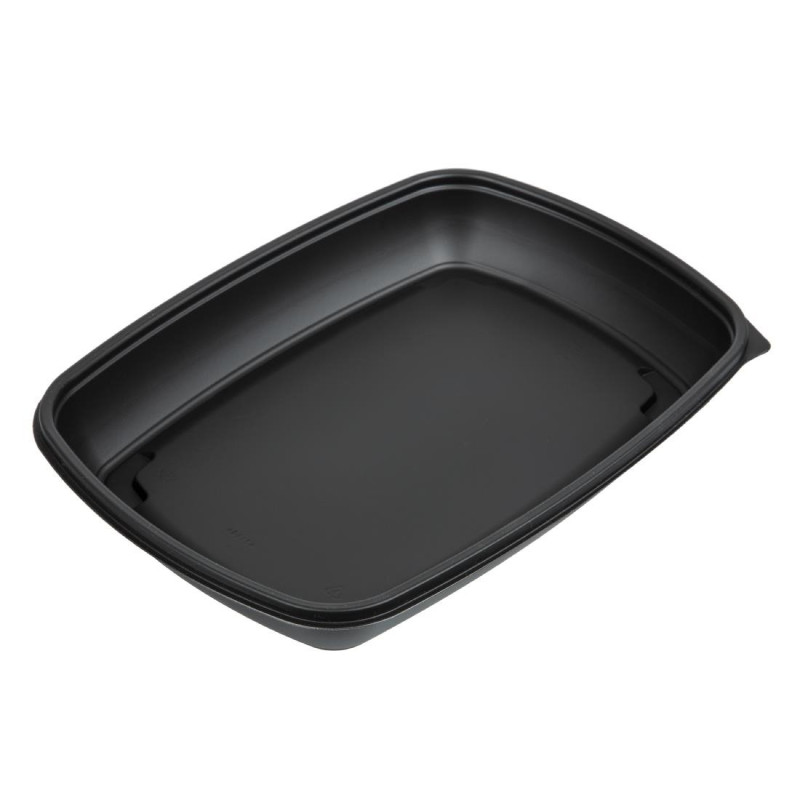 Barquetes Alimentares Retangulares 135 ml - Conjunto de 150 - Práticas e resistentes Barquetes Alimentares Retangulares 135 ml - Conjunto de 150 - Práticas e resistentes