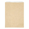 Sacolas de lanche quente compostáveis 292x127 mm - Pacote com 500 unidades da Vegware