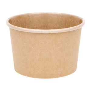 Potes de Sopa 230 ml - Lote de 500 Fiesta Eco-Responsável