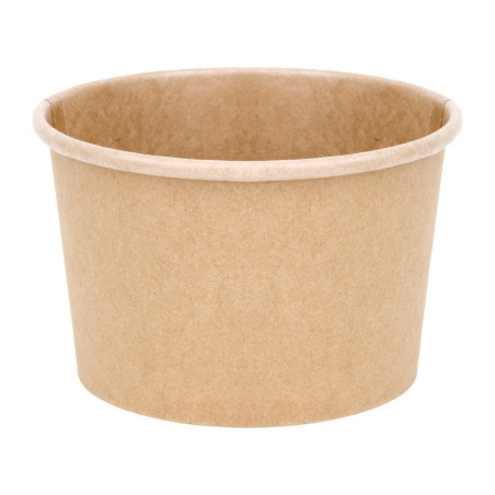 Potes de Sopa 230 ml - Lote de 500 Fiesta Eco-Responsável