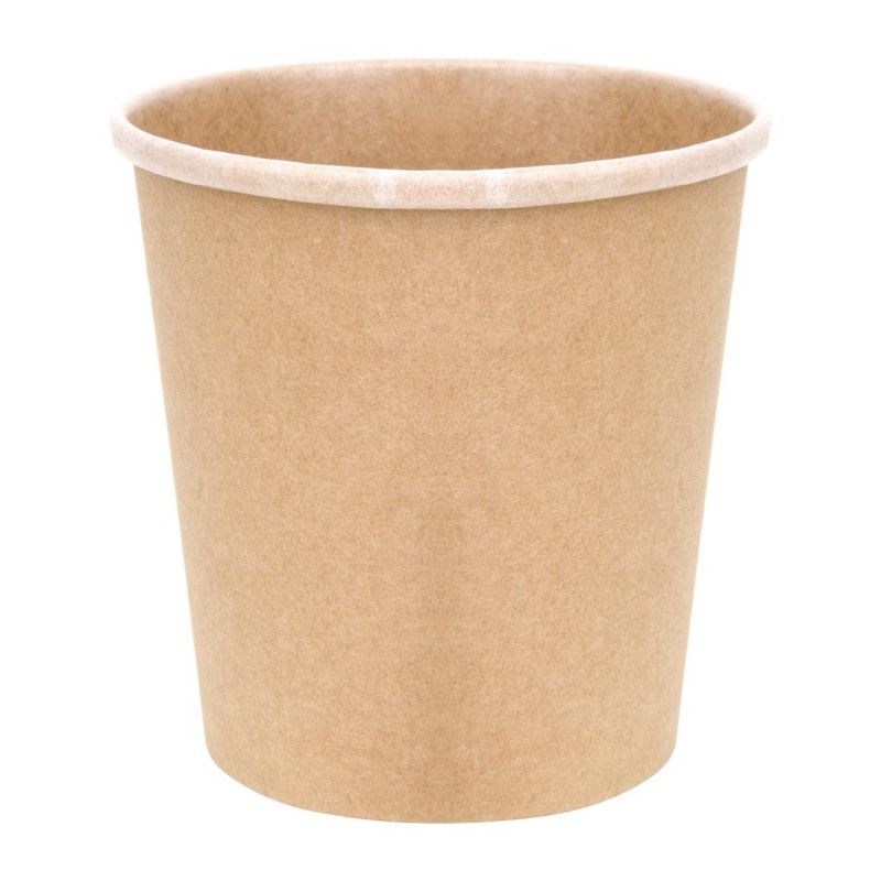 Panelas de sopa 455ml 98mm - Conjunto de 500 - Experiência culinária deliciosa Panelas de sopa 455ml 98mm - Conjunto de 500 - Experiência culinária deliciosa