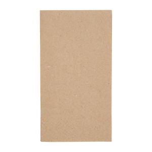 Guardanapos de Lanche Reciclados 2 Dobras 330mm Brancos - Pacote com 2000
